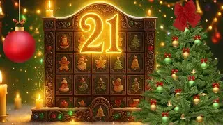 Calendario de Adviento – Día 21 | Cuento navideño para dormir