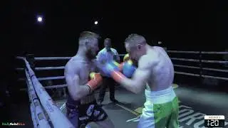 Sean Murray vs Daniel O'Sullivan - JB Promotions presents: Make or Break