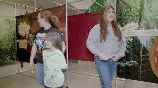 Care-To-Care: Las Vegas Science & Natural History Museum
