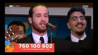TEUP - Da Ribeira &agrave;s Fonta&iacute;nhas (Pra&ccedil;a da Alegria, 2023)