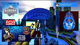 Speed Racer The Videogame (Wii) Esther &ldquo;Rev&rdquo; Reddy On Aurora Cryopticon (Mirror)