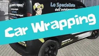 Come si decora e personalizza un furgone: il car wrapping per il tuo automezzo.