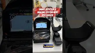 Invenio Pro Smart Detector & Imaging System with IPTU Sensor (Integrated Positional Tracking Unit)