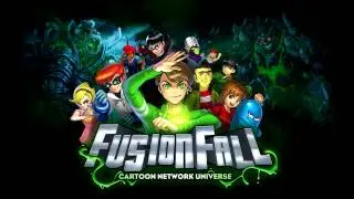 FusionFall Soundtrack - Outskirts