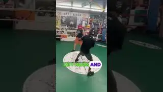 Boxing Sparring Breakdown