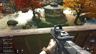 Call of Duty vitória com meu filho