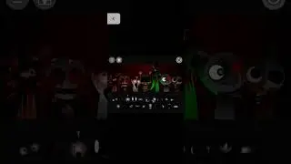 sprunki phase 3 scary!!!!