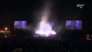 HIM- Ave Satanas Interlude (Live Rock Am Ring 2010)