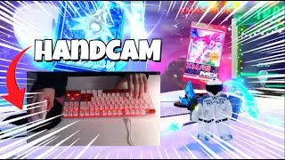 Playing Death Ball BUT With HandCam!