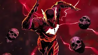 BATMAN : THE RED DEATH (Comic Animation)