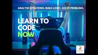 Learn to code - for 6 top 14 years kids