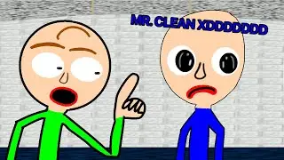 Baldi Roasts Badsum (Remastered)