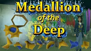 Руководство по фрагментам медальона OSRS