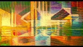 ai and water dance to musical vibrations|rocks boulder temple|Quantum Fractal Multiverse Ai Cymatics