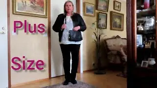 Plus Size Clothing in Finland, Plus Size Fittings. How to Look Stylish 50+ Shopping Blog
