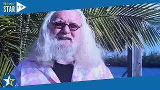 Billy Connolly admits 'life at home was hell' after abuse from aunts