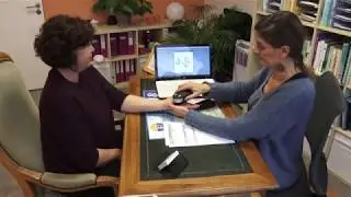 Cécile Delonnay Naturopathe   L'oligoscan