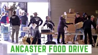 Come Together for Ancaster Food Drive