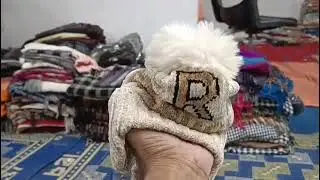  Sale 🔥 💯 % Imported  Velvet Kid's CapsOutClass Velvet  Quality Caps 😍 Only On Now : 350