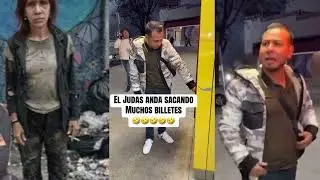 le GANO el CARGO de CONCIENCIA al JUDAS PATAS PELUDAS