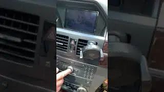 MB GLK radio problems 2