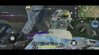 trolling in my secret cave on isolated. cod mobile