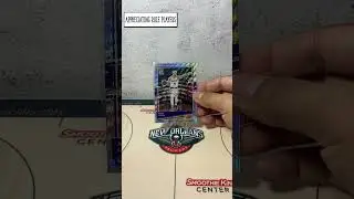 Alex Caruso Los Angeles Lakers 2021 Optic Silver Wave No.98 #towerph #shorts