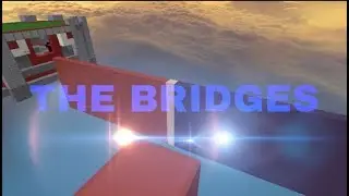 Playing Hypixel Bridge with a ranked leaderboard player!
