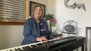 🎹 #inspirationalpiano -24 Patricia J Doucet