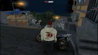LIVE ON - GTA MTA RP - OS DRAKE QUE ESTA PELOS ACESSO FUGA DA ROTA E ROCAM - FAZENDO MALOTE 59D