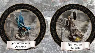 Fords of Isen vs Shadows of Angmar - Lead from the Front - 675 PKT