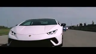 北国之速 | Cayuga Time Attack Warm Up 预告片