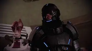 Tag Team Livestream with R and J Mass Effect 2 part 14