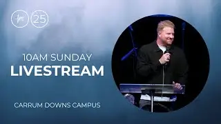 14.9.25 Sun AM Service - Ps Daniel Bates | Mountain Moving Faith