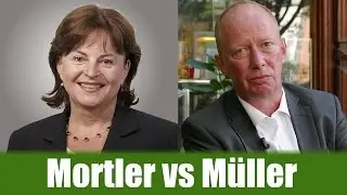 Mortler vs  M&uuml;ller