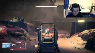 Destiny Daily Heroic Story!