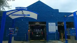Autobrite Car Wash Tunnel (Autonomous)