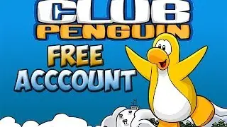Club Penguin: Free Blue Lei Account MEMBER!