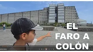 EL FARO A COL&Oacute;N D&iacute;a 11