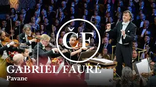Gabriel Fauré: Pavane (Tomáš Netopil & Česká filharmonie)