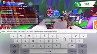 How to make someone&rsquo;s decline button and accept button the same! (Adopt me!)