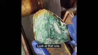 Rock Hunting Richest Gold Ore