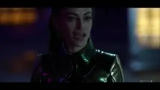 The Flash 7x03 - Team Flash vs Mirror Monarch