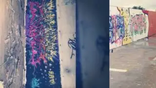 Graffiti sud 1