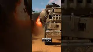 The Practical Effects in Fury Road Put Modern CGI to Shame