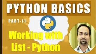 Python Tutorial for Beginners [Part-11] - Creating List in Python