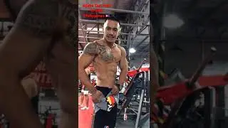 Road to ifbb Philippines 4days out