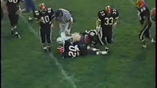 Philo vs. Crooksville - 1995 (Part 1)