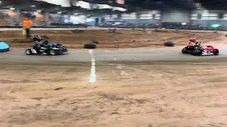 Boxstock heavy at Russellville indoors ￼11/9/25
