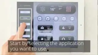 OpenRemote Tablet Template